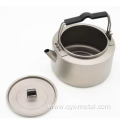 Titanium Alloy Camping Kettle